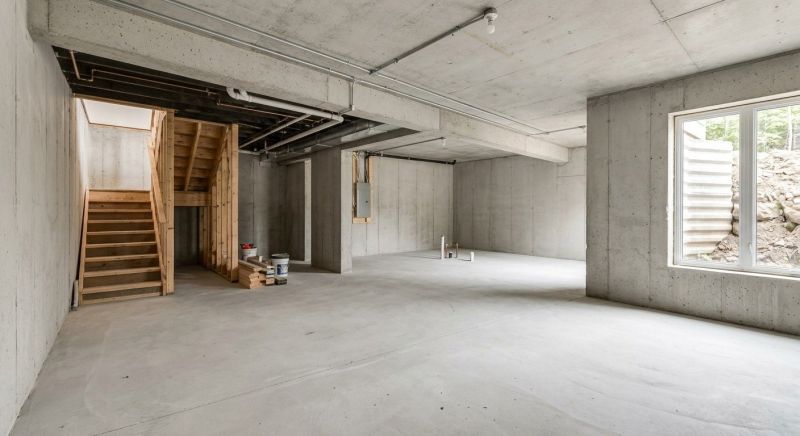 Basement Concrete Pouring in Contra Costa County, CA