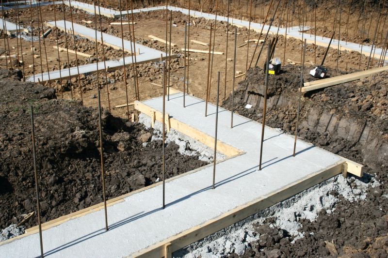 Concrete Foundation Installation in Pittsburg, CA
