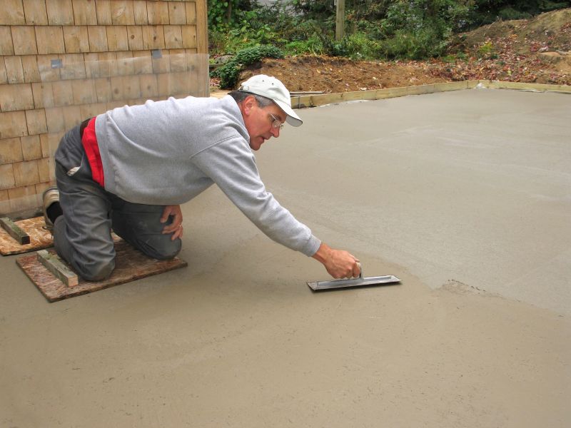 Concrete Service in Antioch, CA