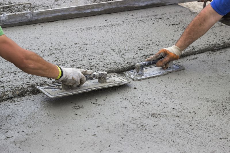 Concrete Service in Lafayette, CA