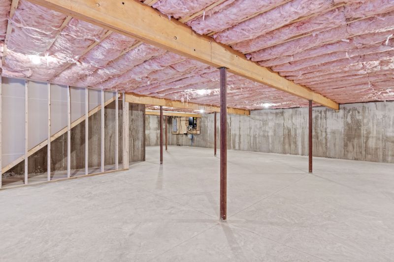 Crawlspace Construction in Contra Costa County, CA