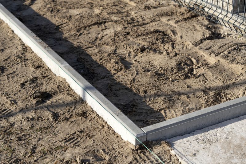 Foundation Construction in Dublin, CA